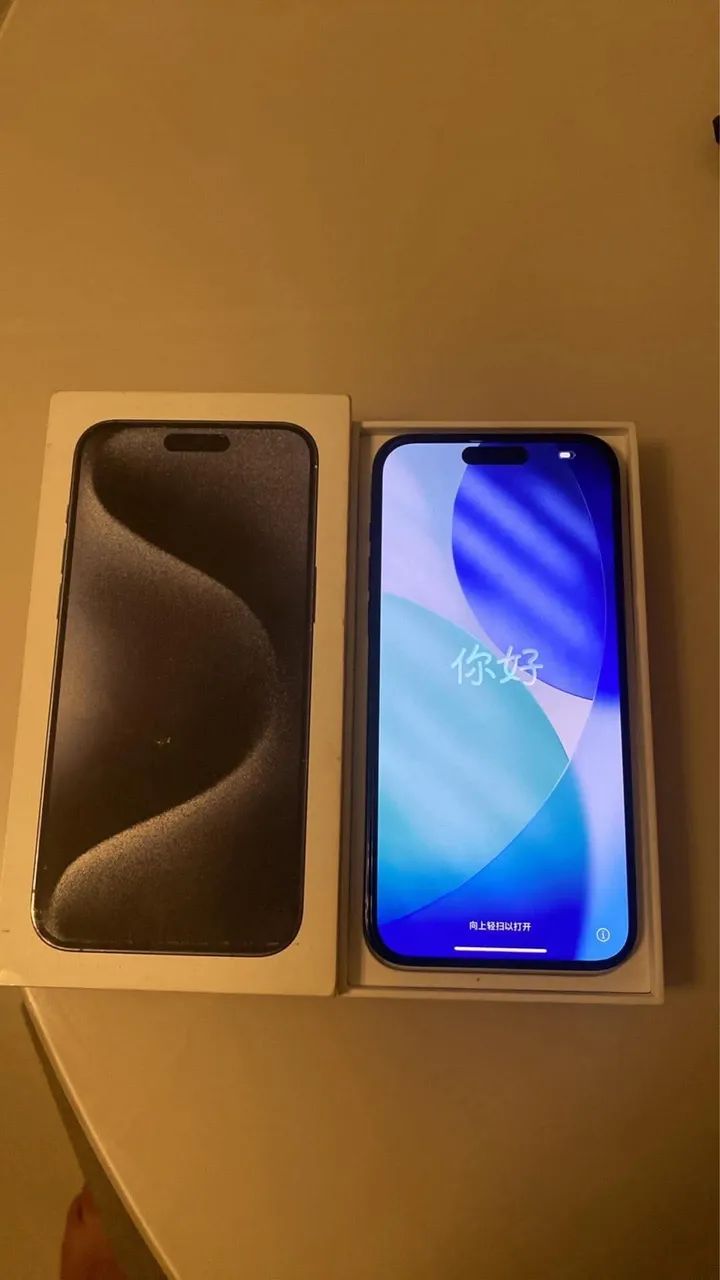 IPHONE 15 PRO MAX 256GB ZERO  - Foto 2