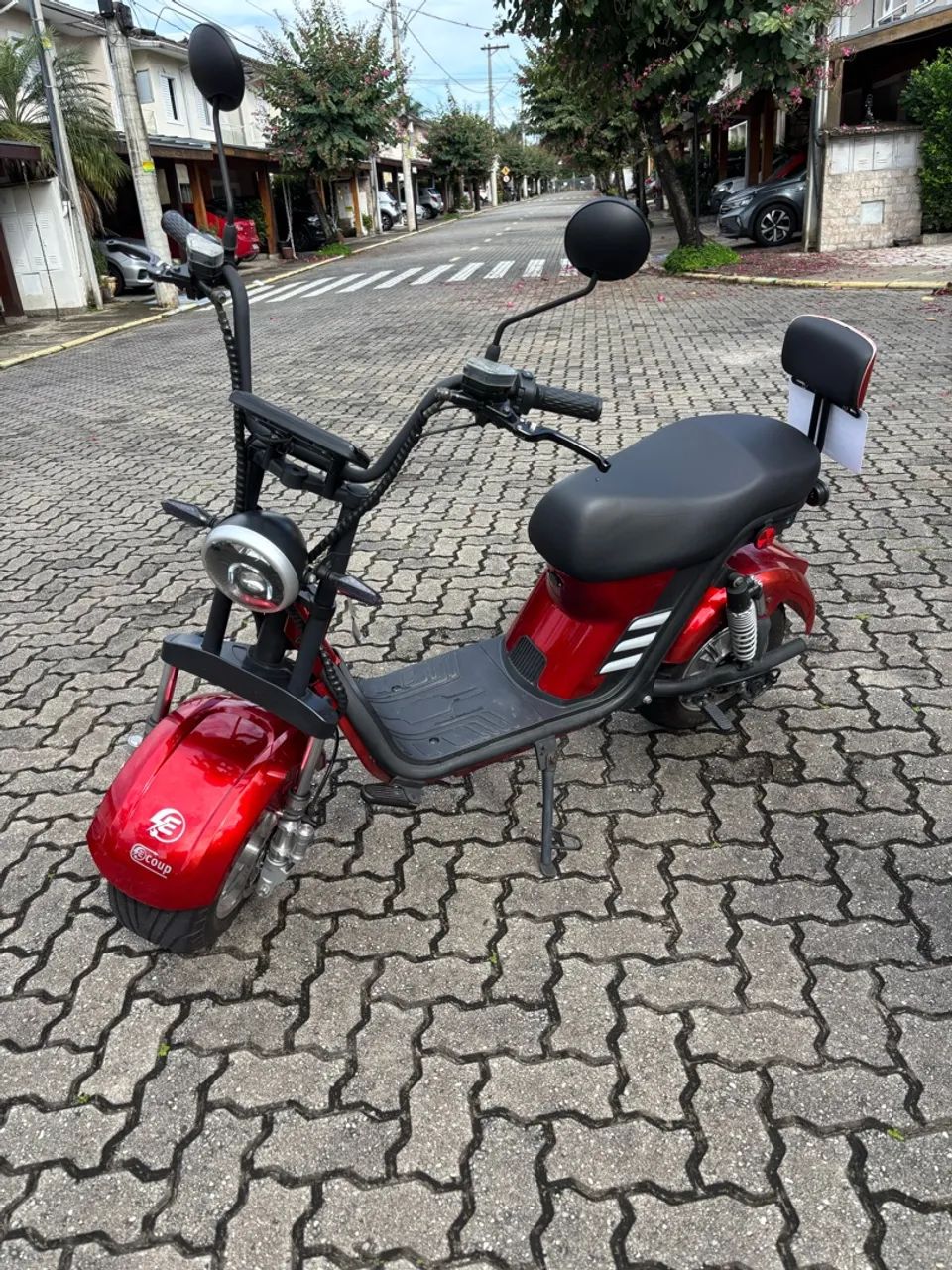 Moto elétrica nova  - Foto 2