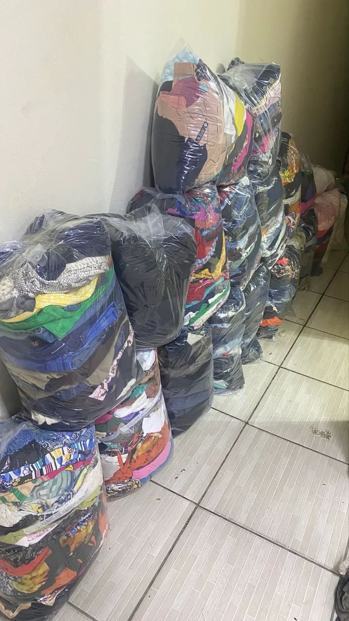 Vendo tudo para montar seu brechó  - Foto 4