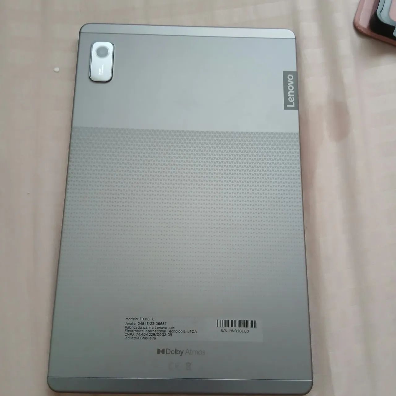 Vendo tablet lenovo tab m9