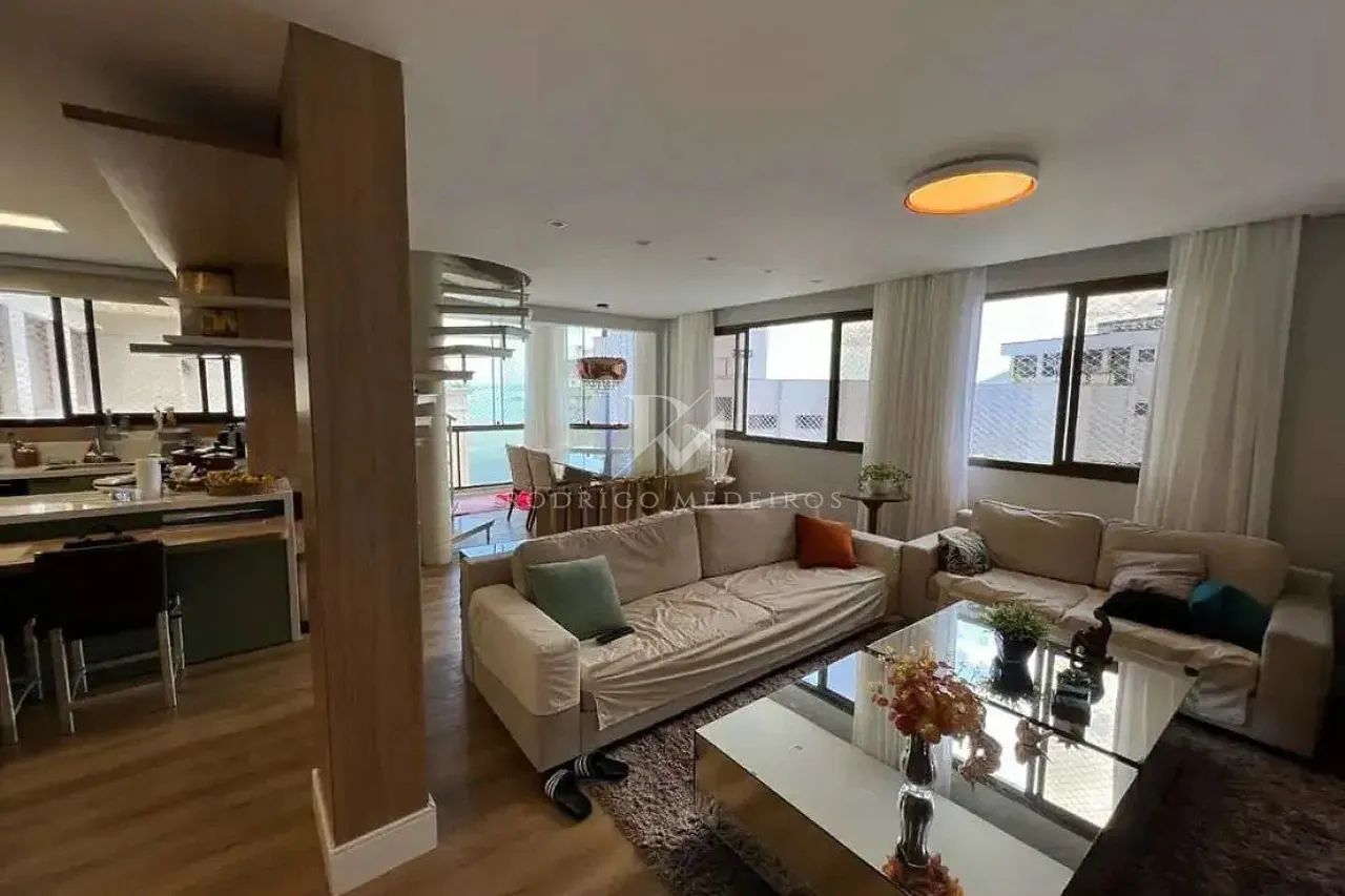 Cobertura Duplex com 4 quartos à venda na Beira Mar em Florianópolis - Foto 2