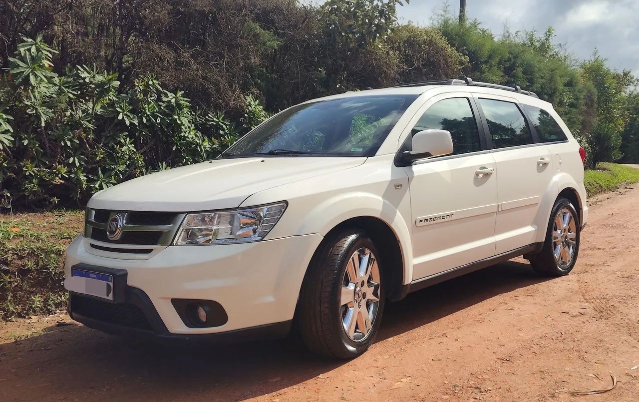 Fiat Freemont 2014