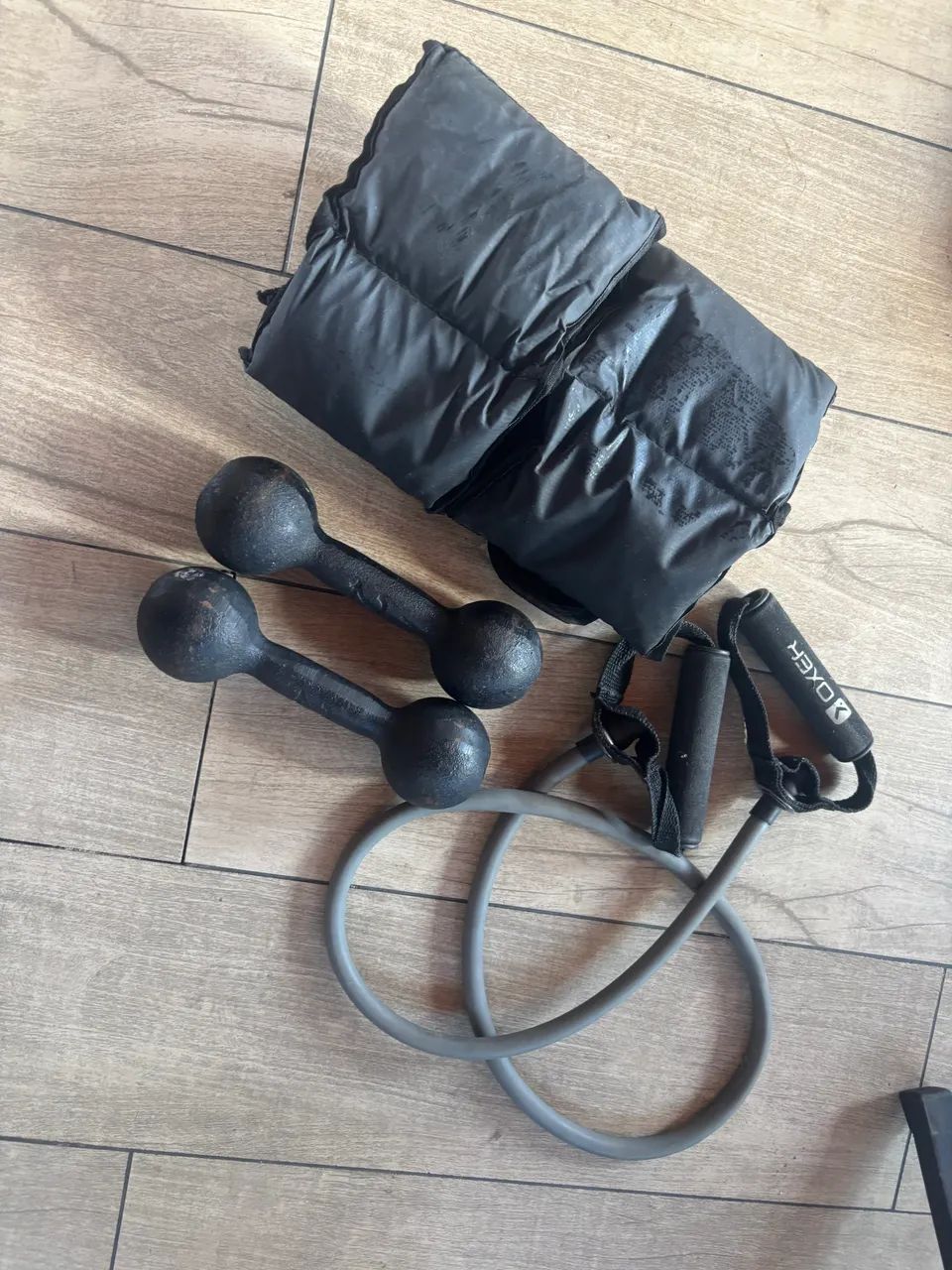 Kit de malhar  - Foto 4