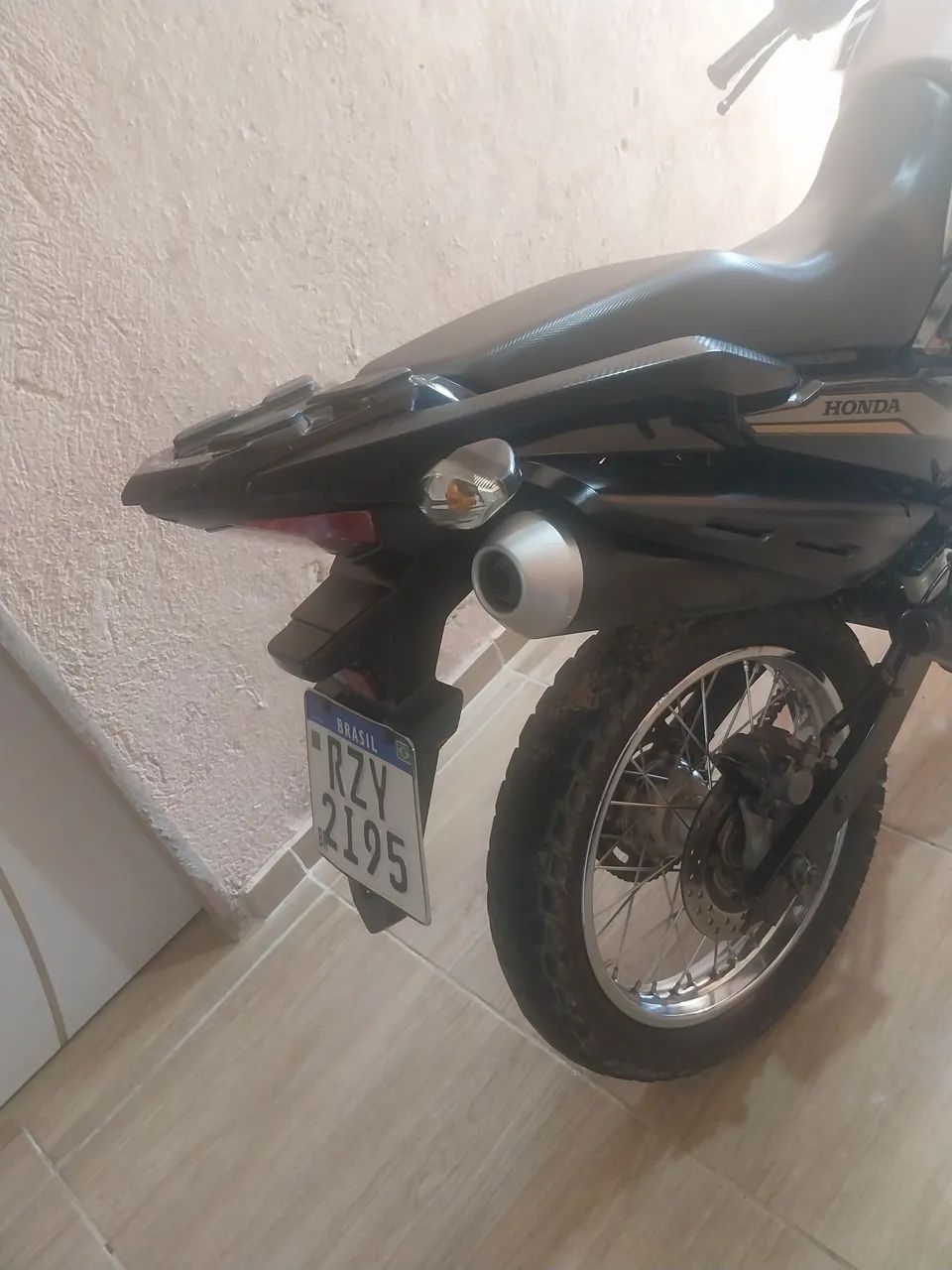 Moto bros 2023 nova - Foto 4
