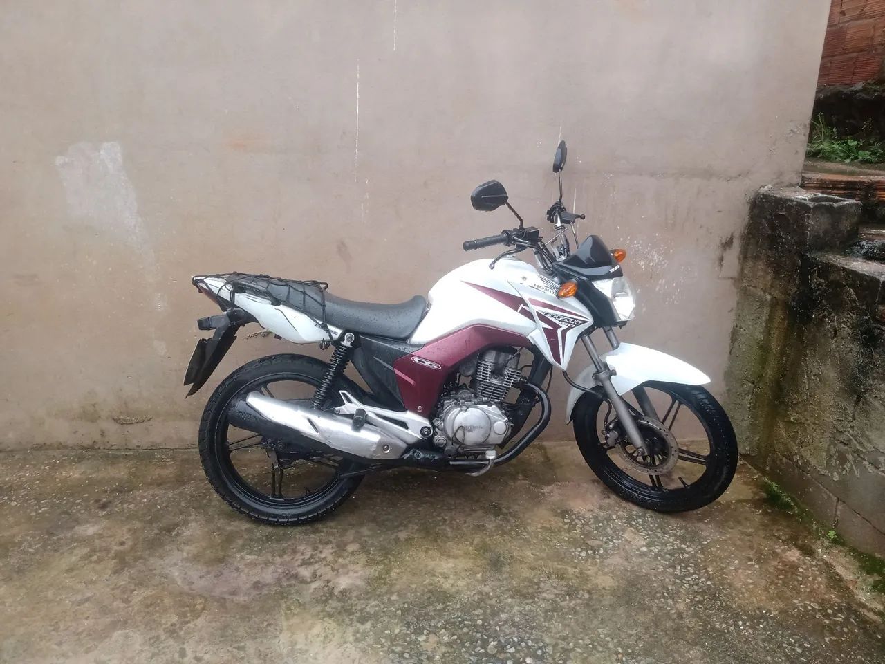 Titan 150  - Foto 3