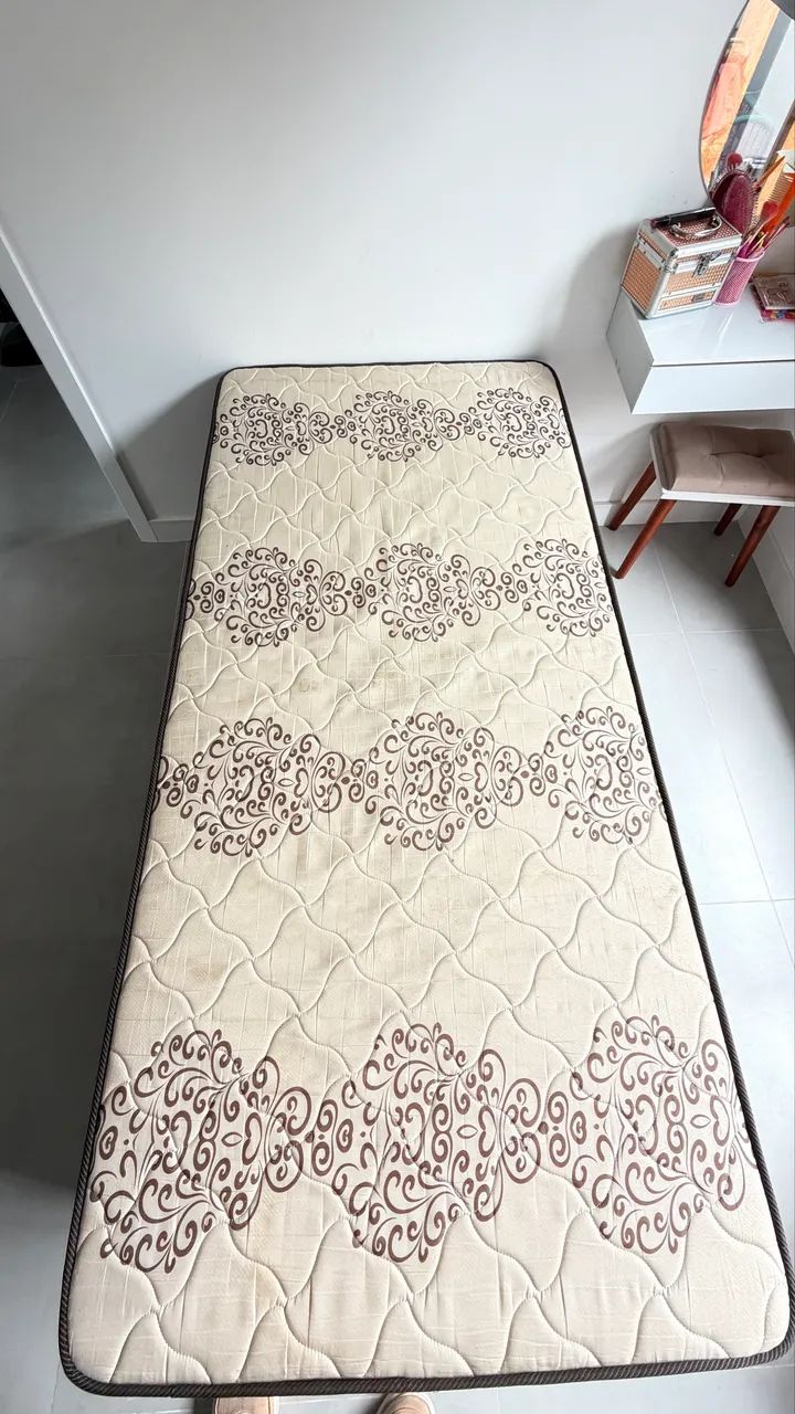 Cama de solteiro com auxiliar  - Foto 2
