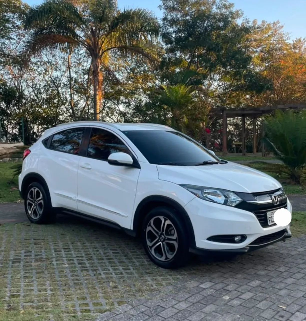 Honda Hr-V EX 1.8 FLEXONE 16V 5P AUT. 2017