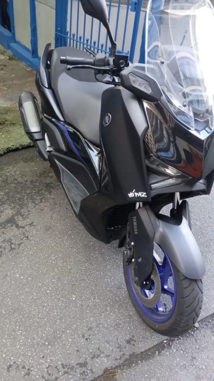 Xmax 300 conect  - Foto 4