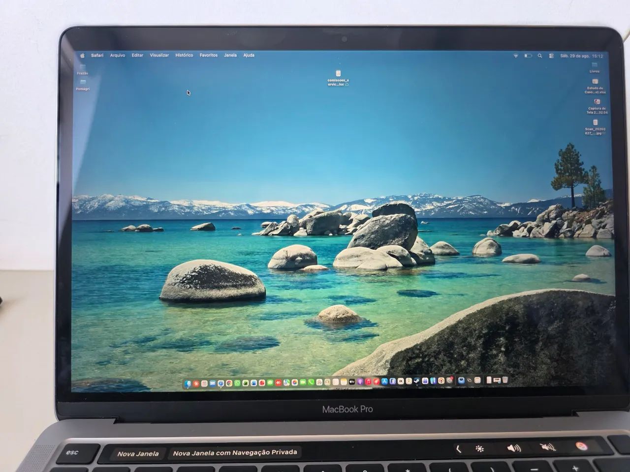 Macbook M2 PRO - Foto 4