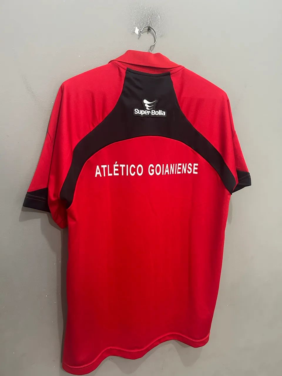 camisa polo atlético goianiense  - Foto 3