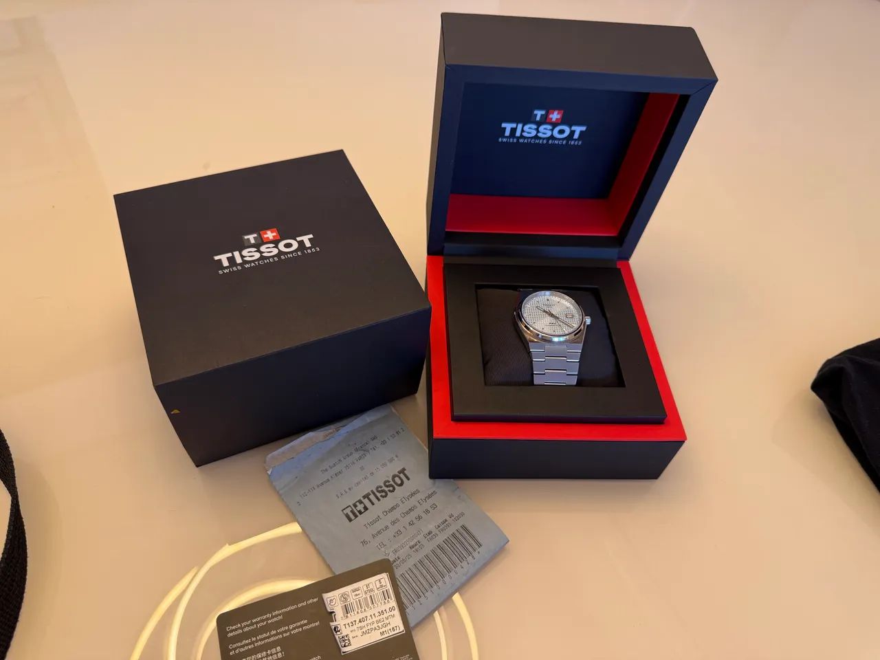 Tissot Prx powermatic 80 40 mm - Foto 4