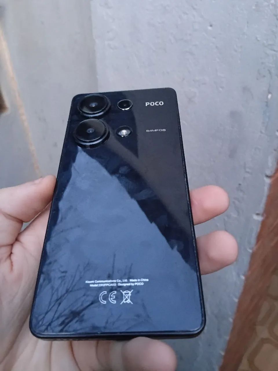 Celular Xiaomi Poco M6 Pro 512GB 12GB Ram - Foto 2