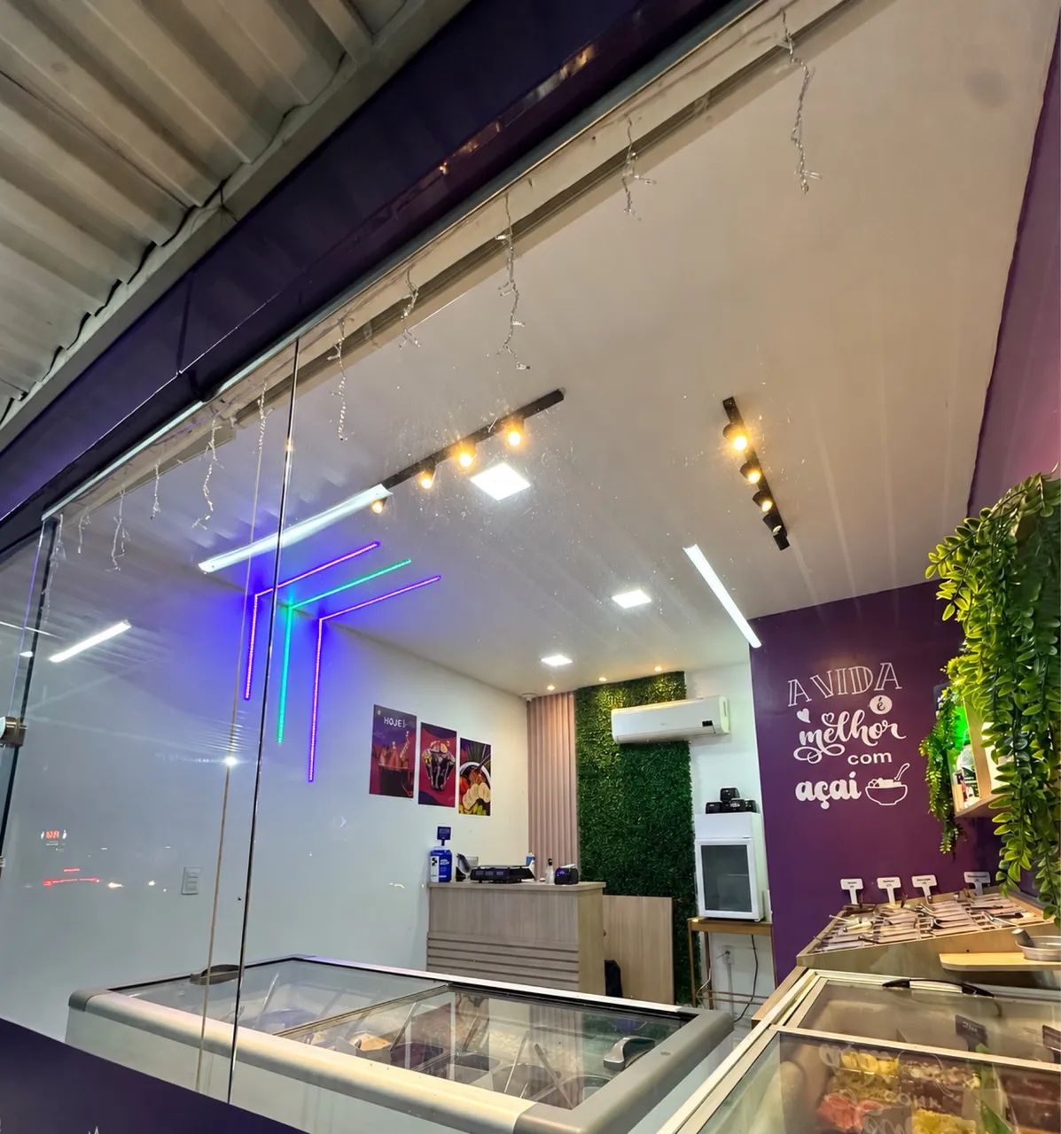 VENDO AÇAITERIA E SORVETERIA  - Foto 3