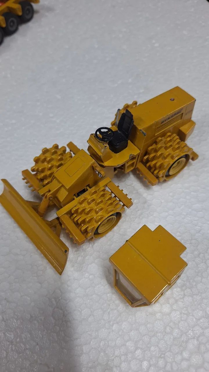 Prancha e trator Arpra,cavalo vai de brinde  - Foto 6