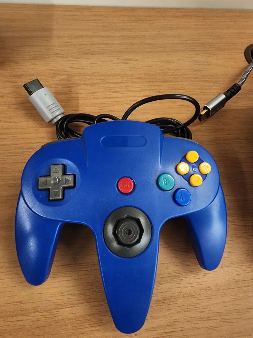 Nintendo 64 - Modelo Americano NTSC - Foto 4