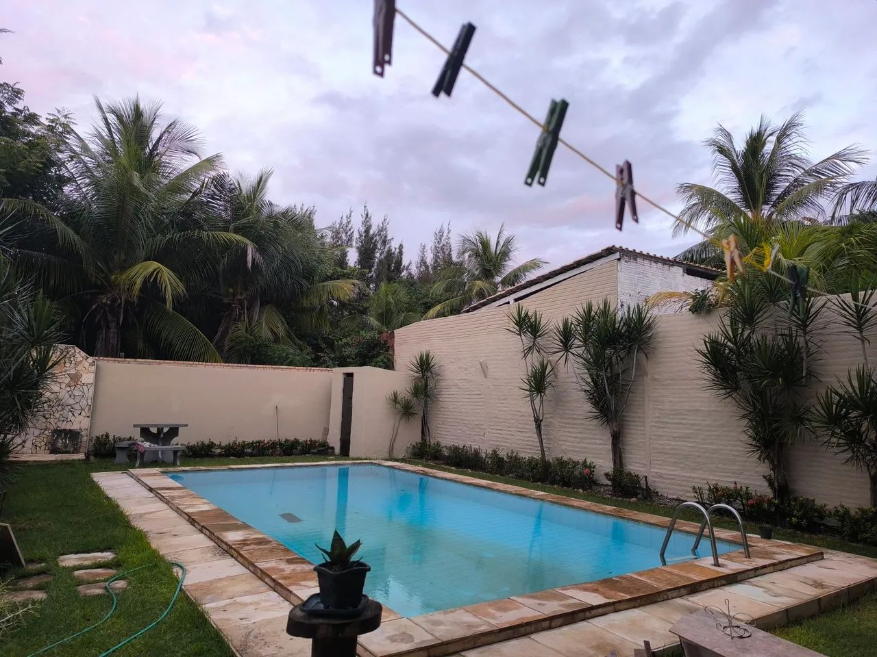 Casa na praia tranquilo  - Foto 3