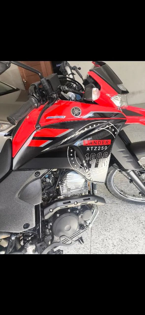 Xtz lander 250 - Foto 3