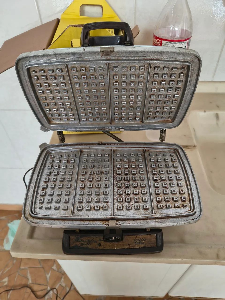 Grill GE PG1020 - Foto 5