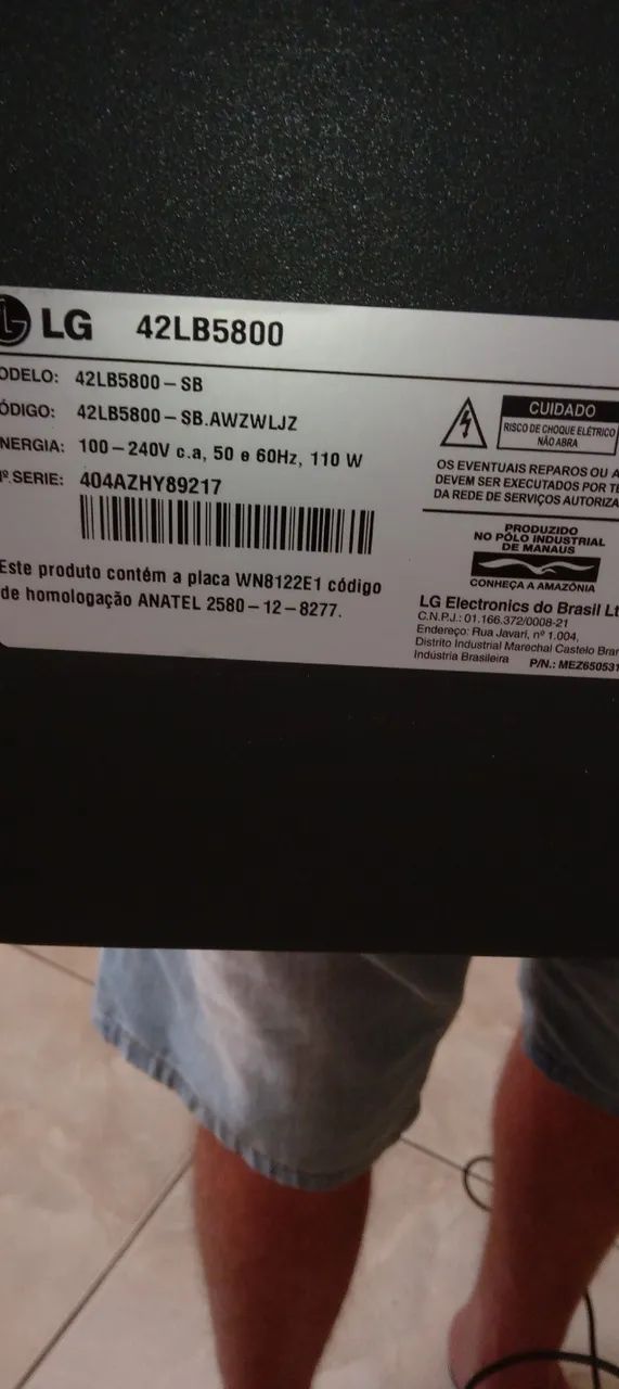 Televisão  - Foto 2