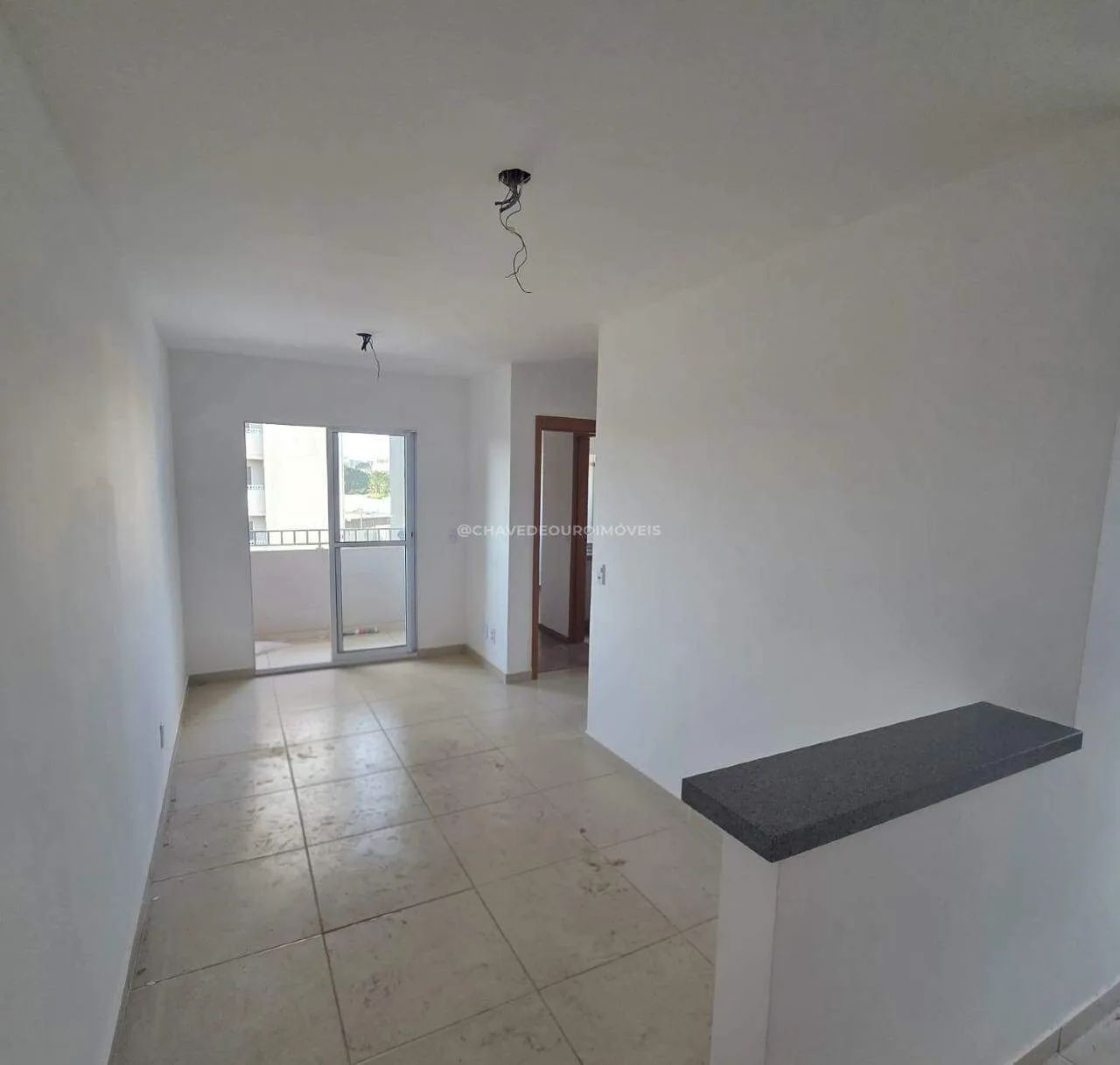 Apartamento para locação no Debran Residence, Uberaba/MG. - Foto 2