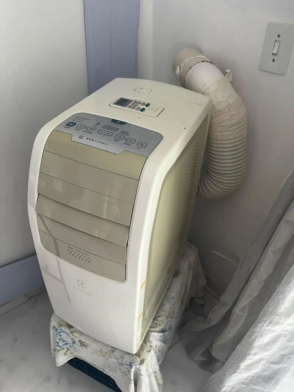 Ar condicionado portátil 