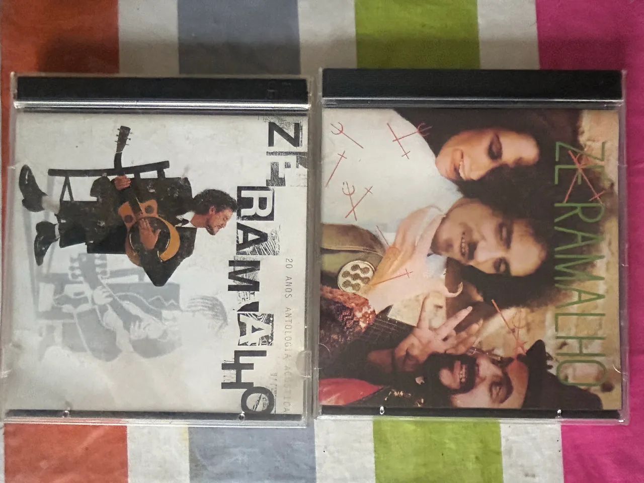 Cds nacionais  - Foto 2