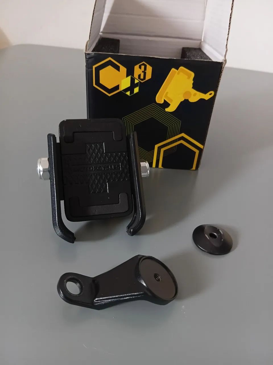 Suporte Celular pra Moto