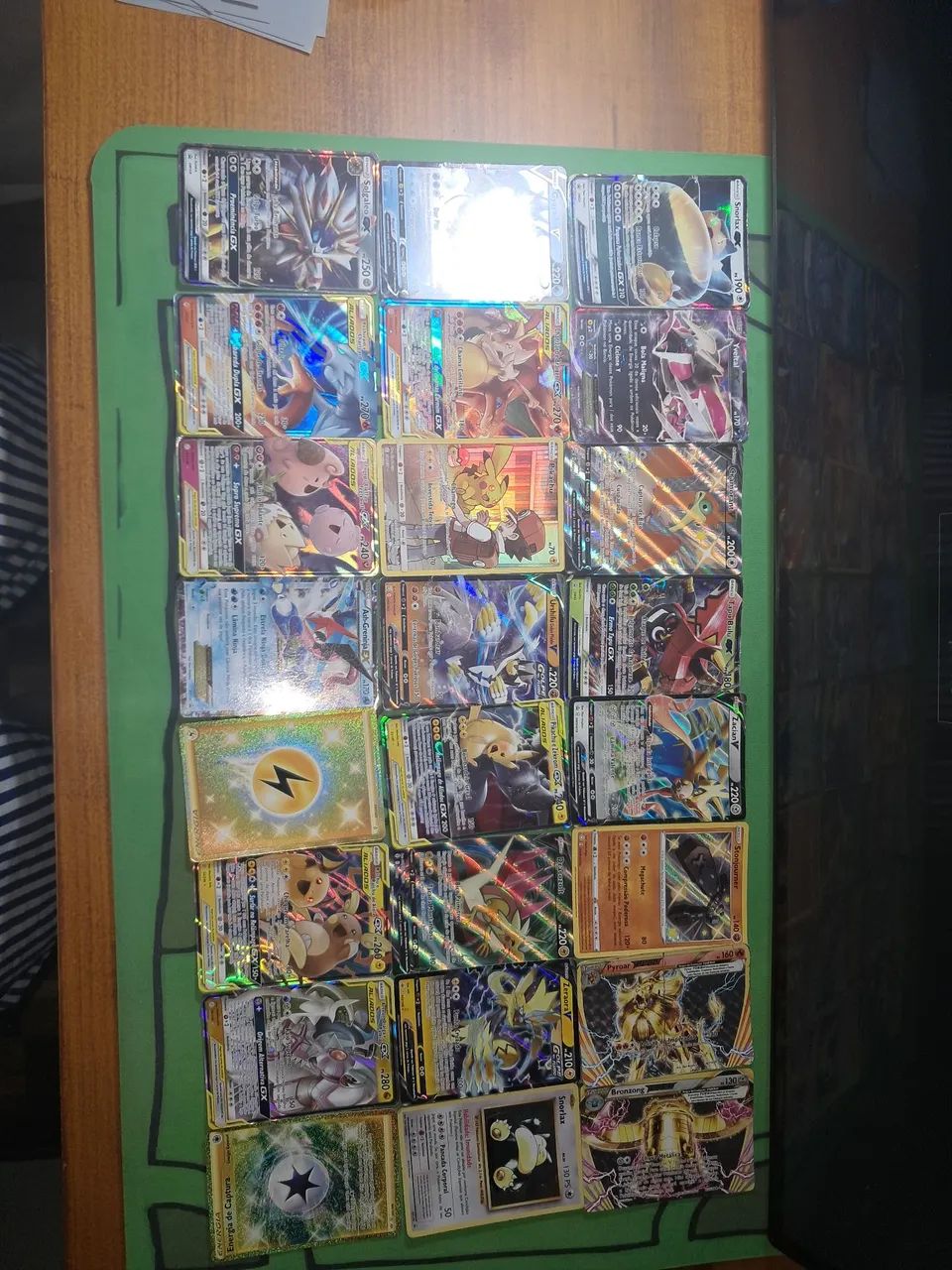 Cartas de pokemon raras e originais  - Foto 3
