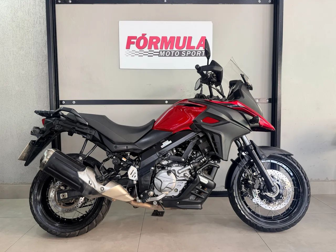 VSTROM 650 XT 2021