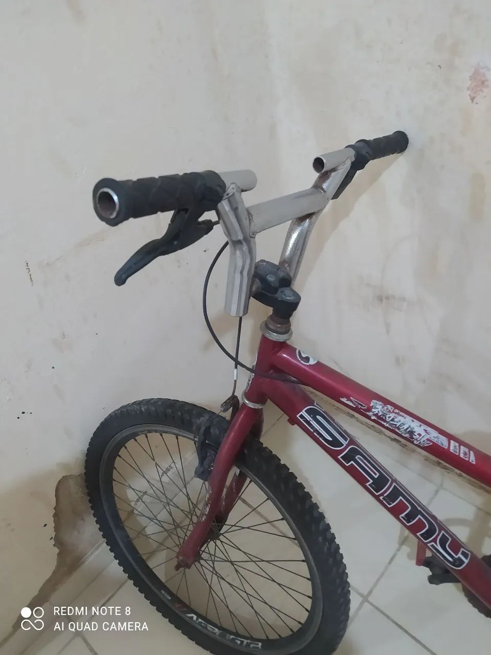Bicicleta aro 12