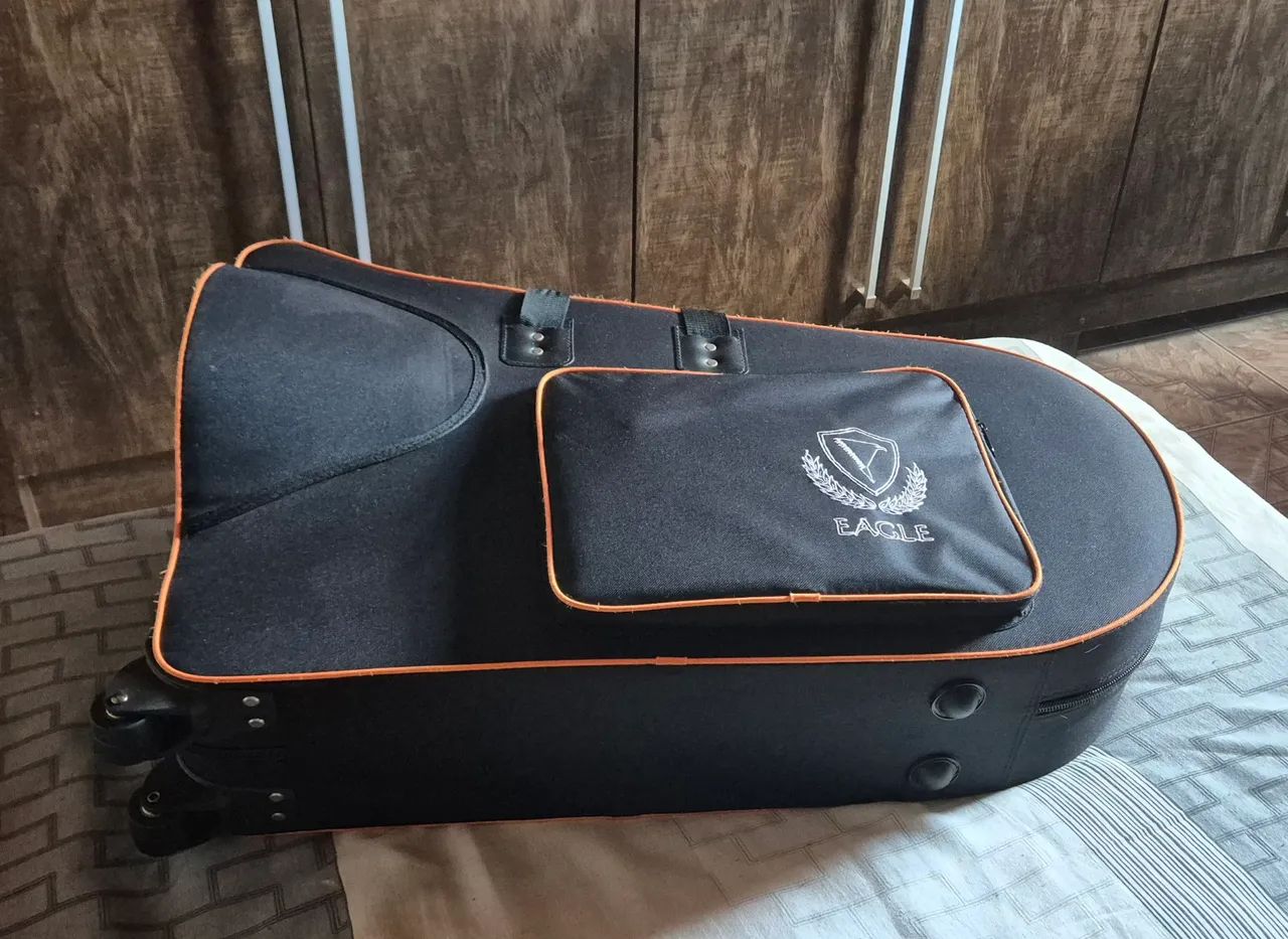 Bombardino Euphonium Eagle - Foto 4