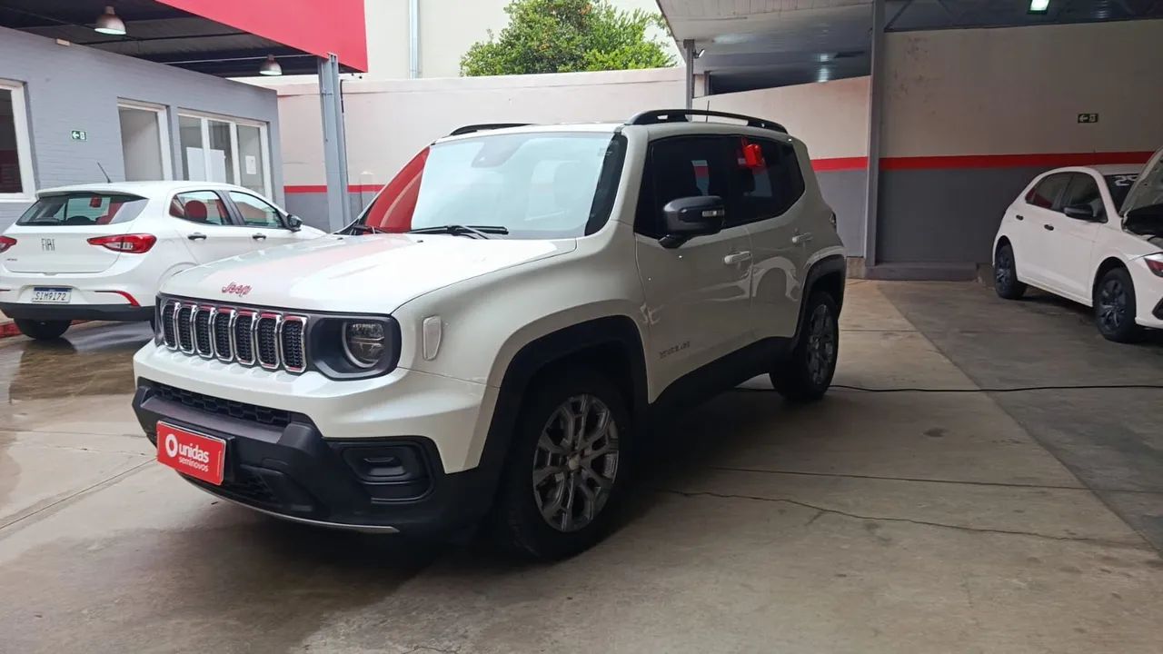 Jeep Renegade 2025
