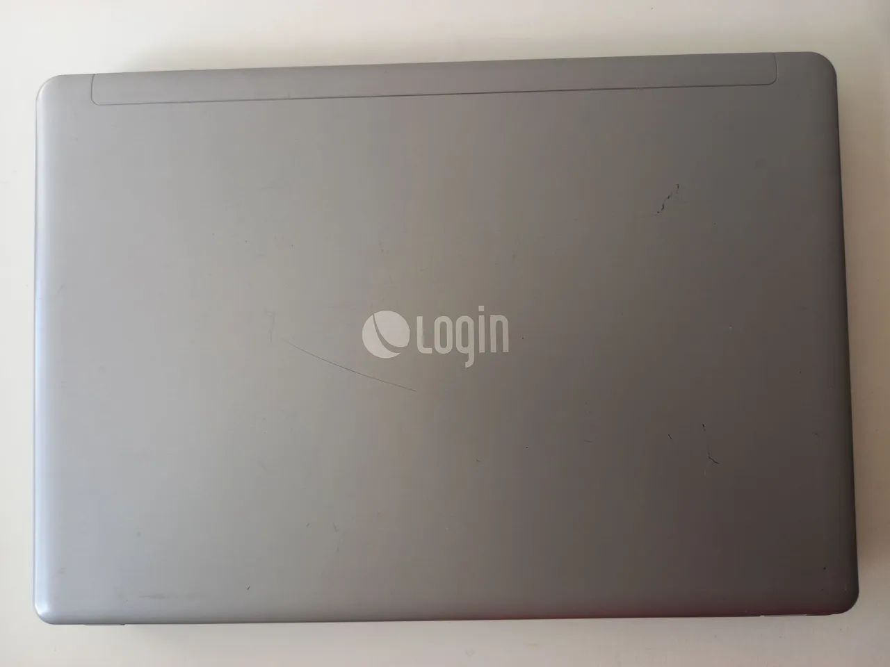 Notebook i3/SSD/ + mouse e teclado sem fio de brinde