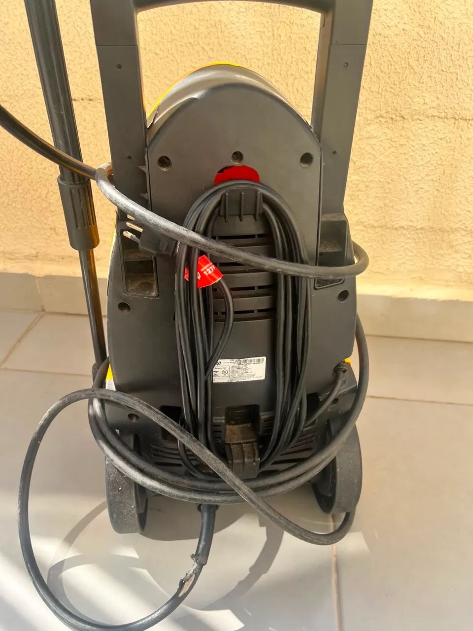 Lavadora alta pressão WAP - Foto 3