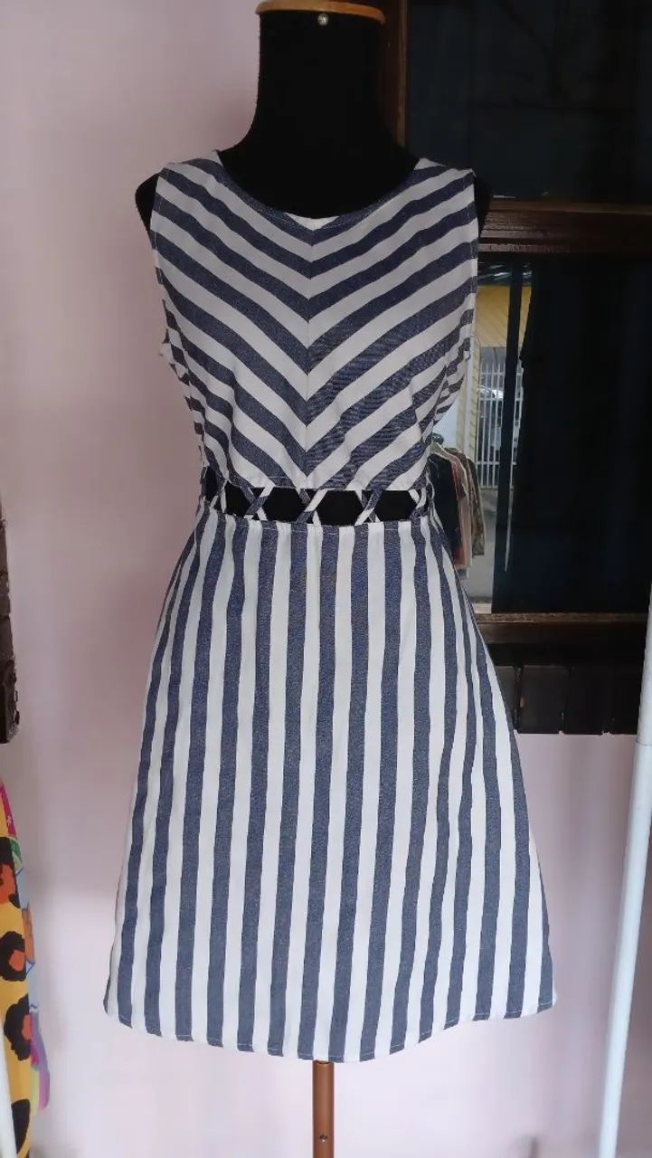 Vestido Novo Verão G  - Foto 2