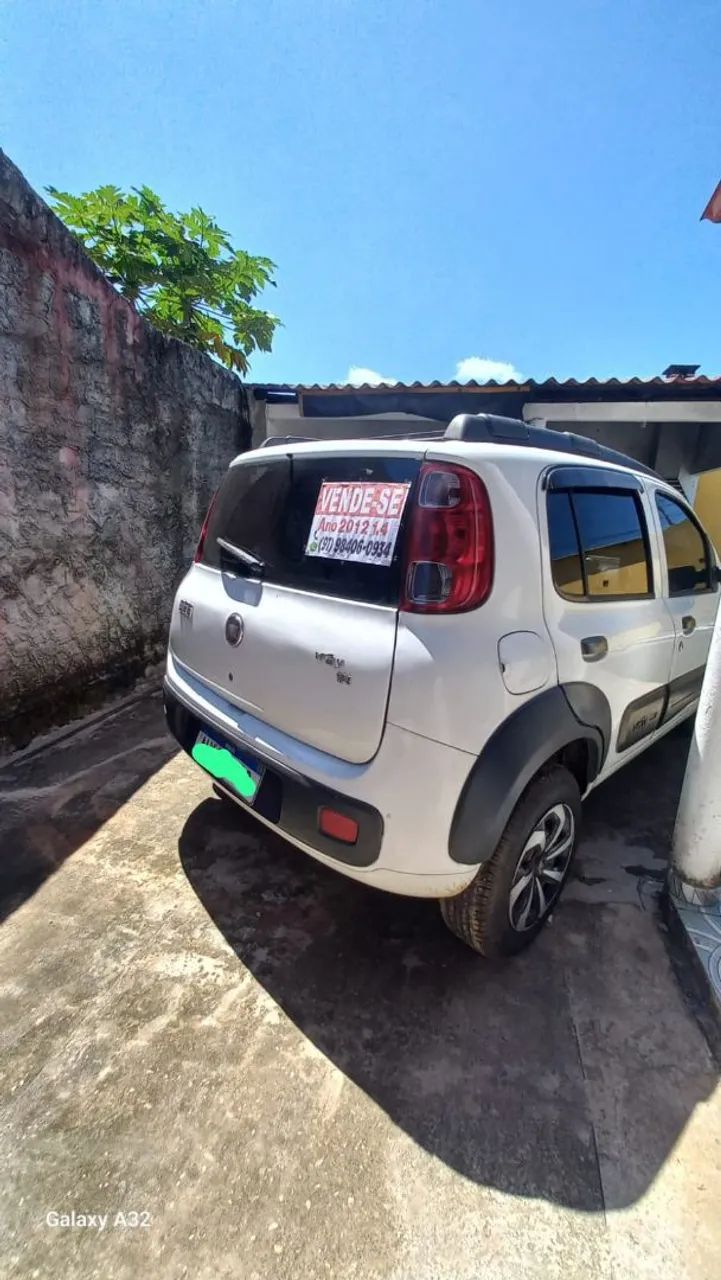Fiat Uno 2012