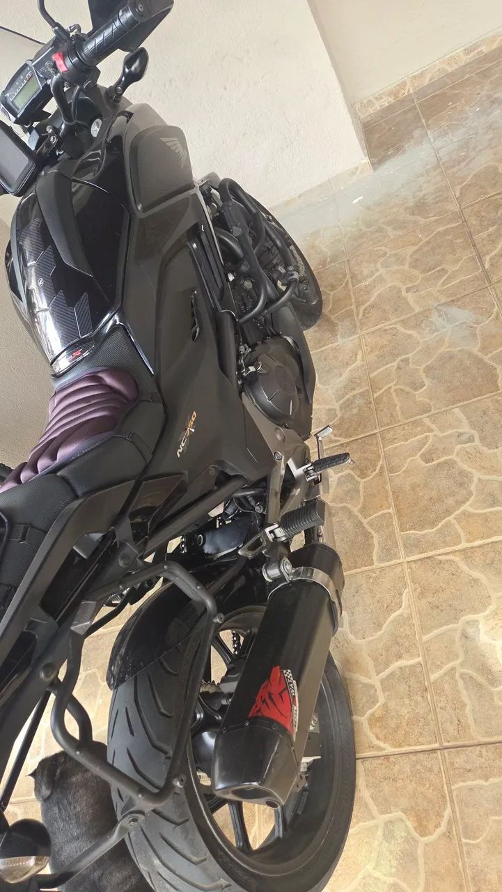 Honda nc 750x  - Foto 2