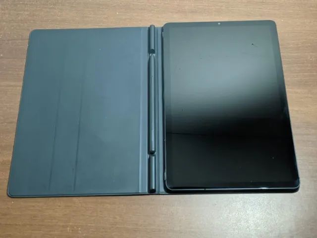 Galaxy Tab S6 Lite (64GB) COMPLETO em PERFEITO estado - Foto 4