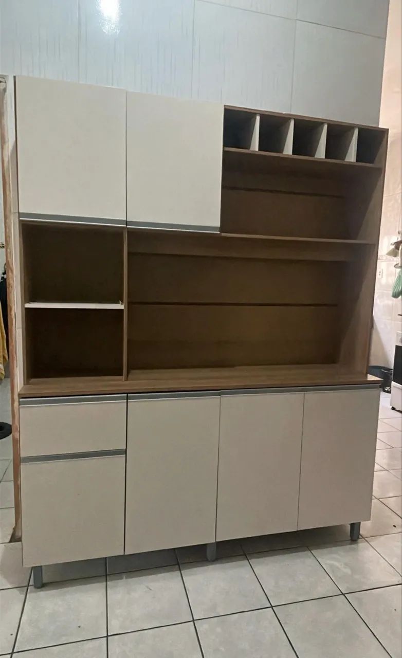 Armário de cozinha 