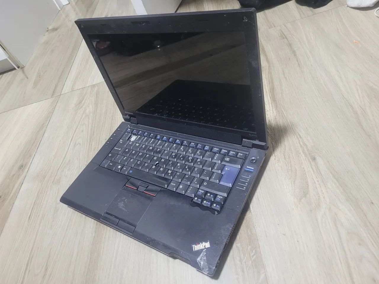 Thinkpad (desapego) ... funciona (descrição) - Foto 3