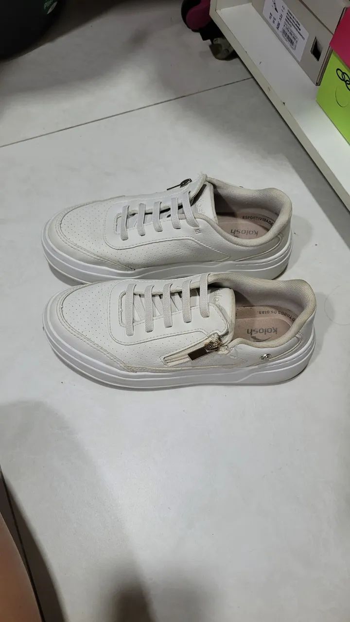 Tênis kolosh 37 feminino