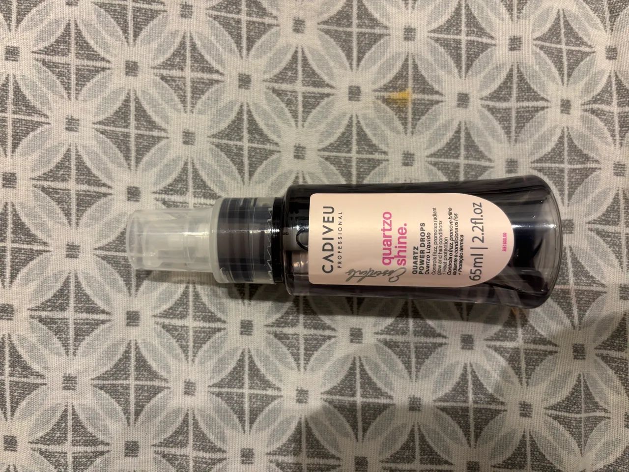 Cadiveu Essentials Quartzo Shine 65ml