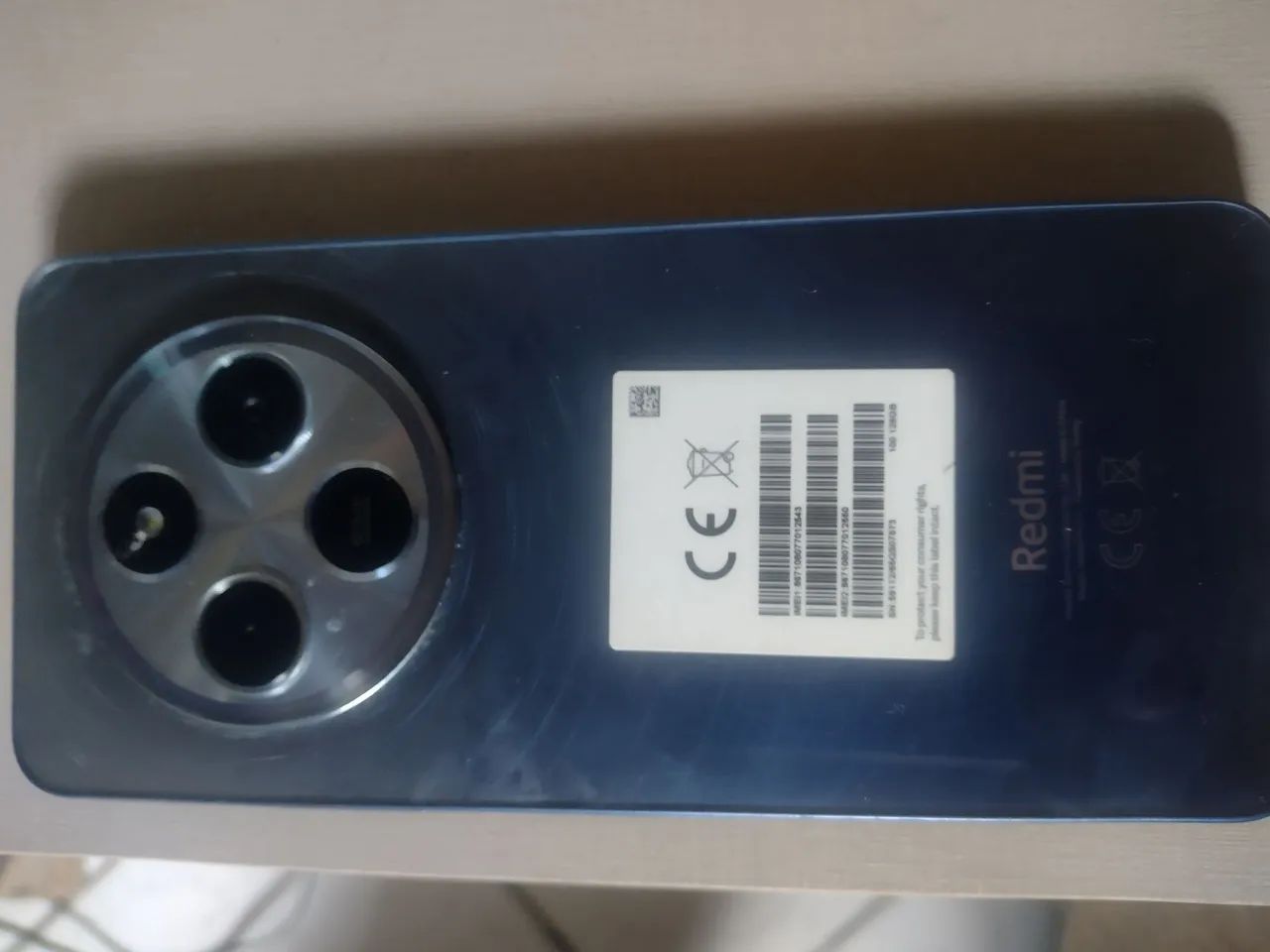 Celular redmi 14 c 128 g - Foto 2