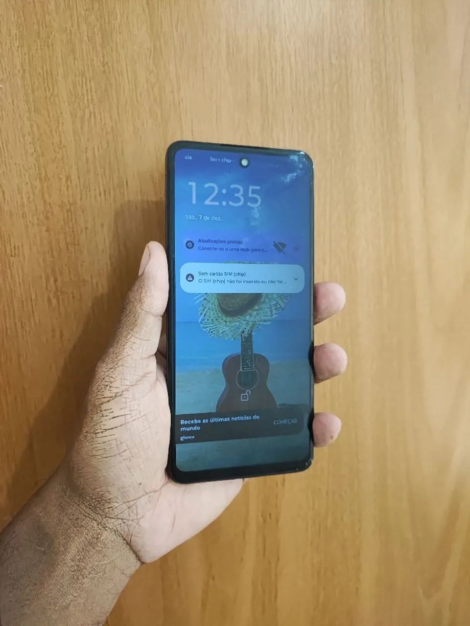 CELULAR MOTO G 04S