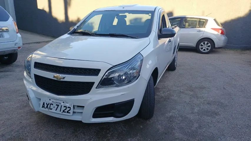 Chevrolet Montana 2013