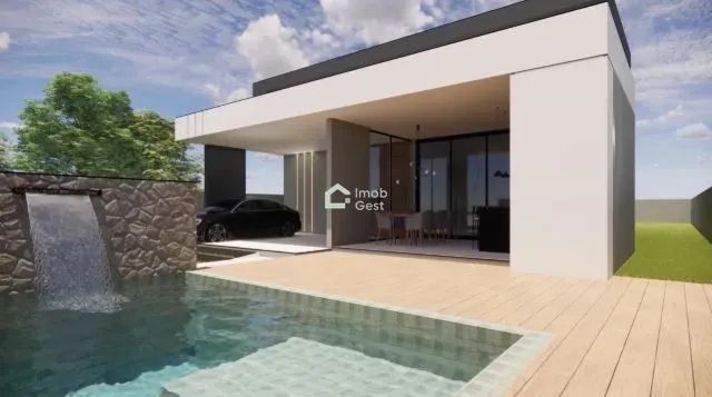Casa em Construção à Venda na Fazenda Real IV | Projeto Moderno e Alto Padrão - Foto 6