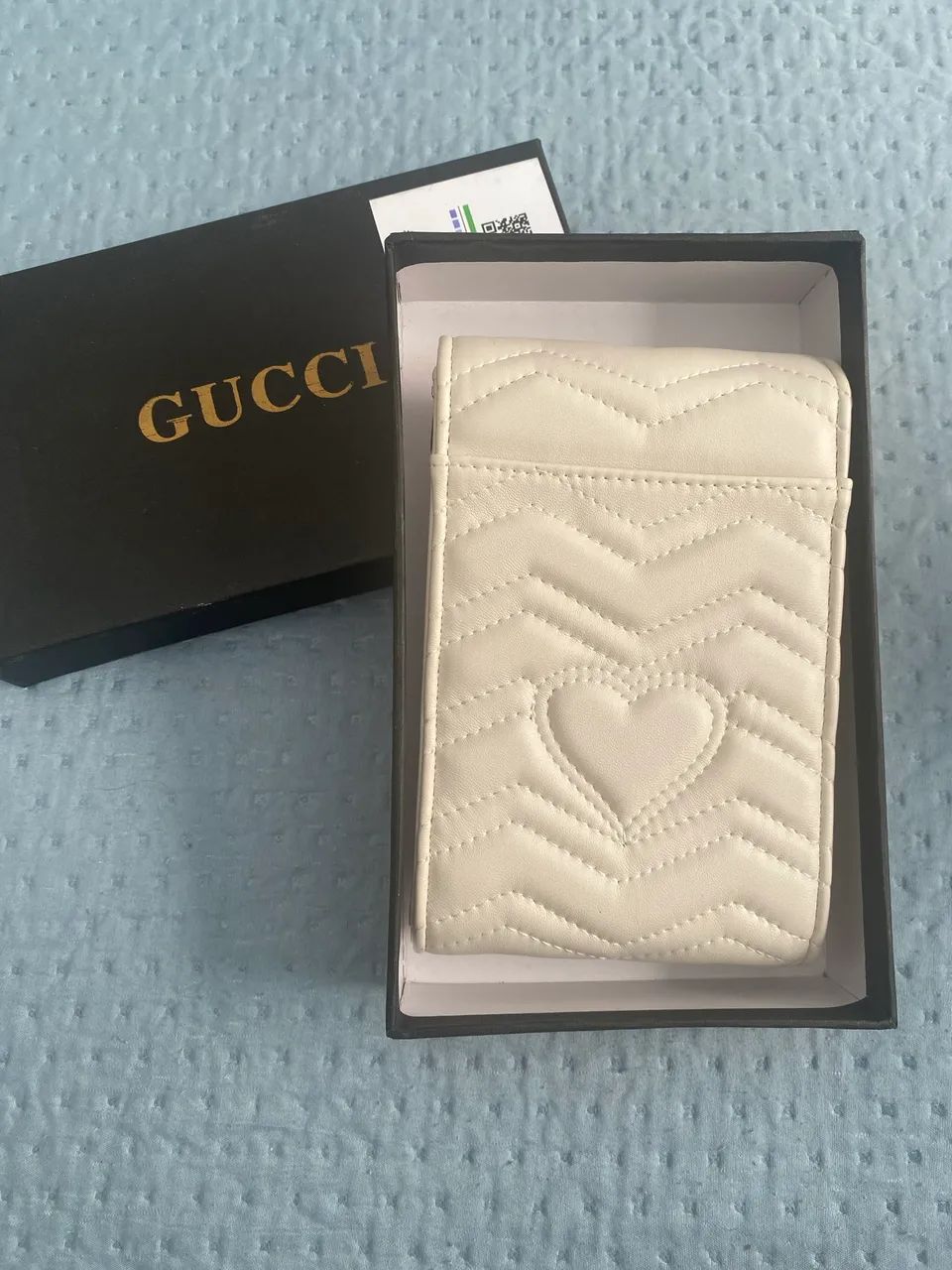 Bolsa Gucci - Foto 4