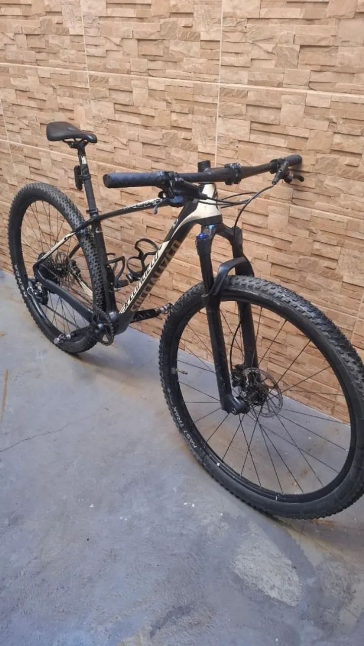 Bike Specialized Carbono Tamanho M