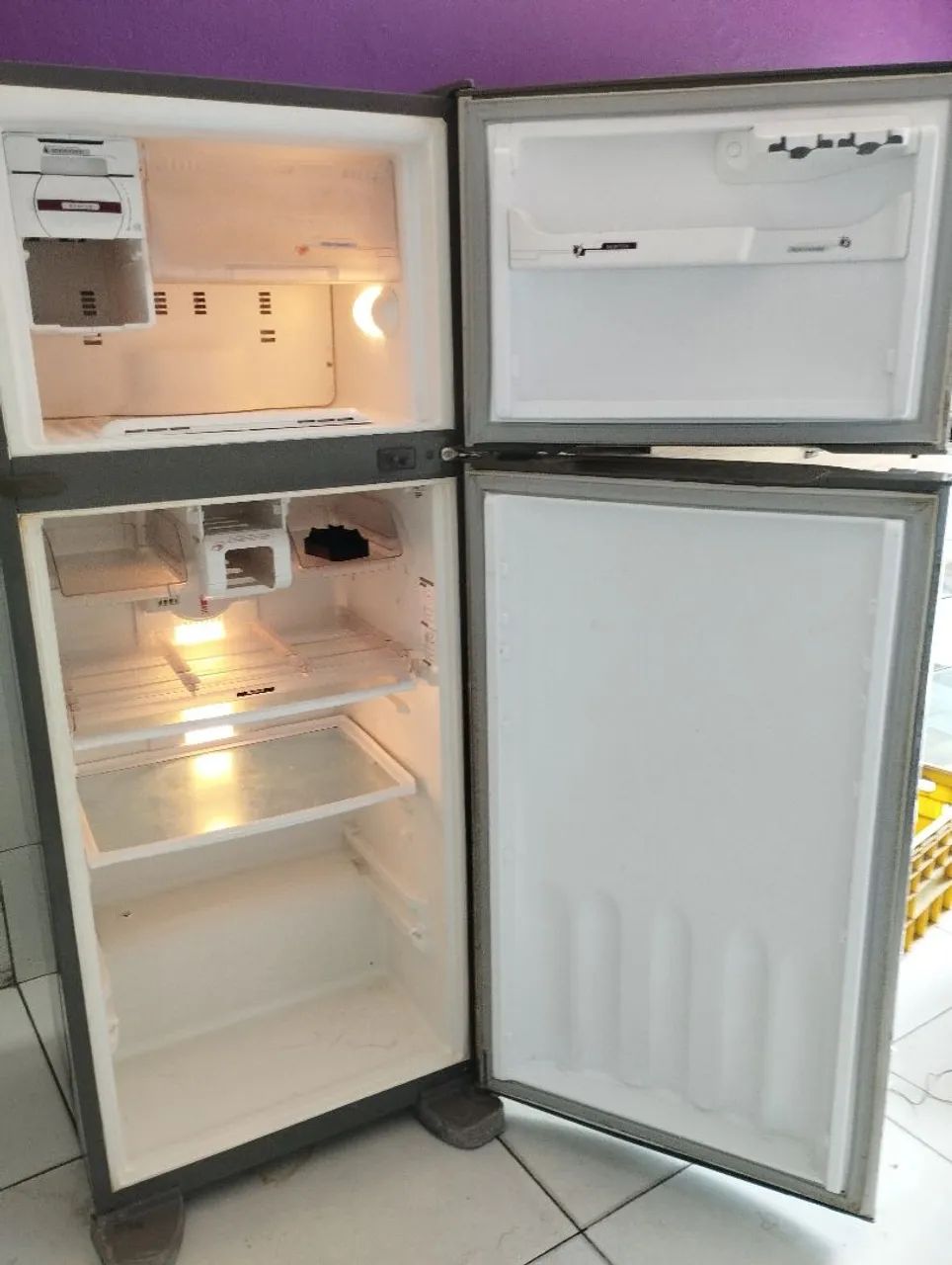 Geladeira Brastemp BRM48 funcionando perfeitamente  - Foto 2