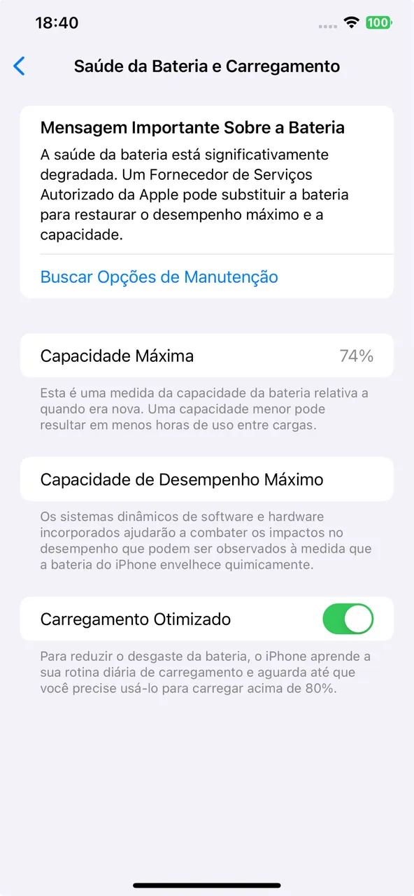 Iphone 11 pro max 64 Gb usado - Foto 3